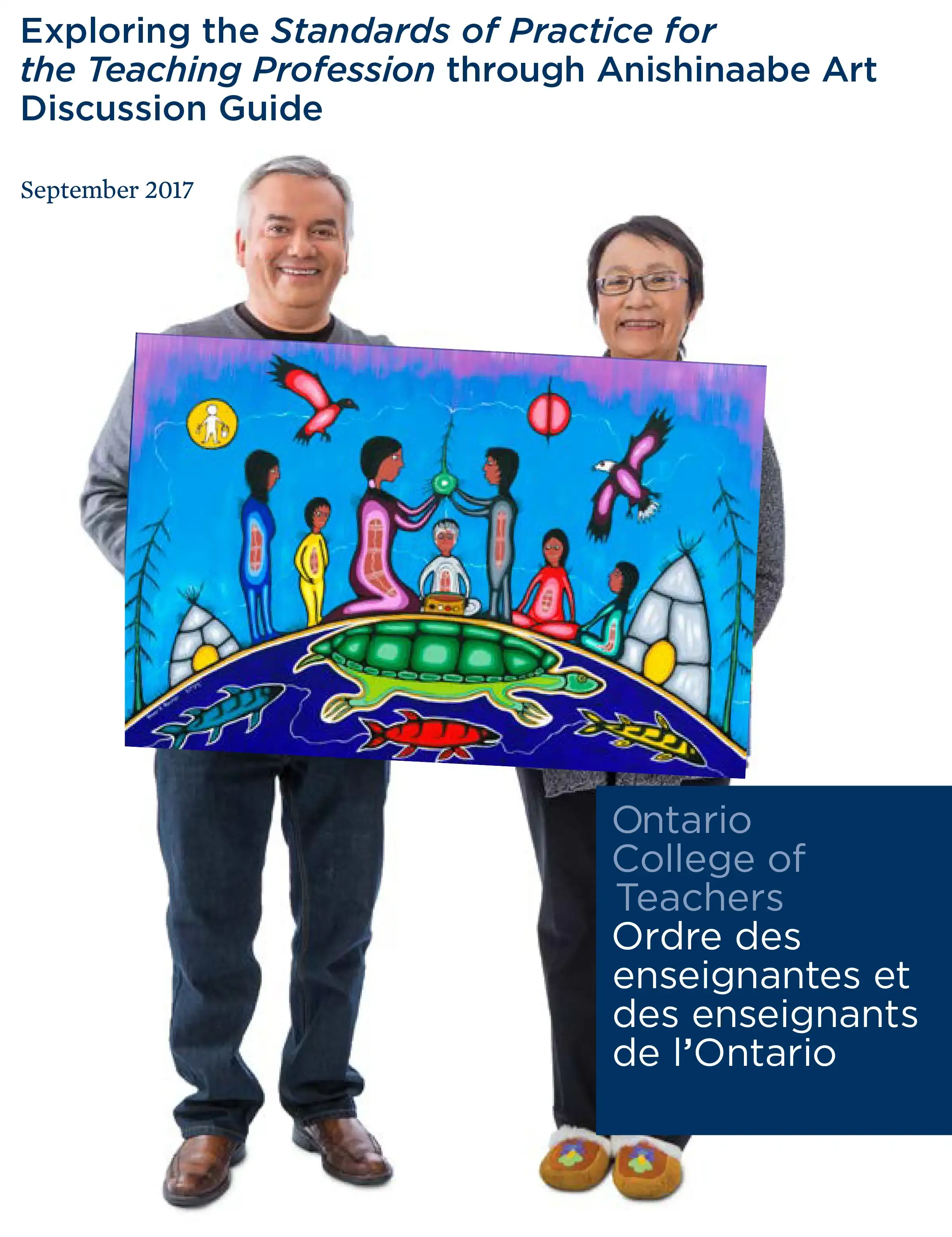 Exploring the Standards of Practice for the Teaching Profession cover